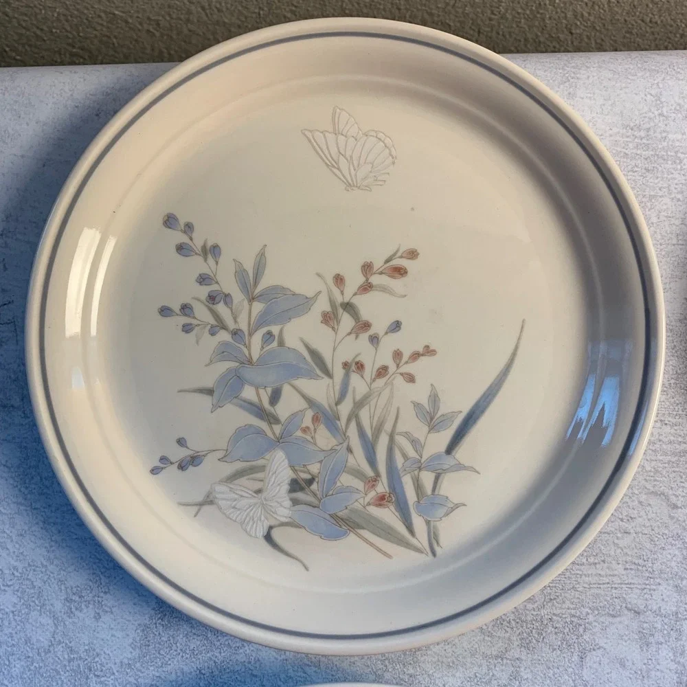 Noritake Keltcraft Kilkee 9109 Salad Plates 7.5